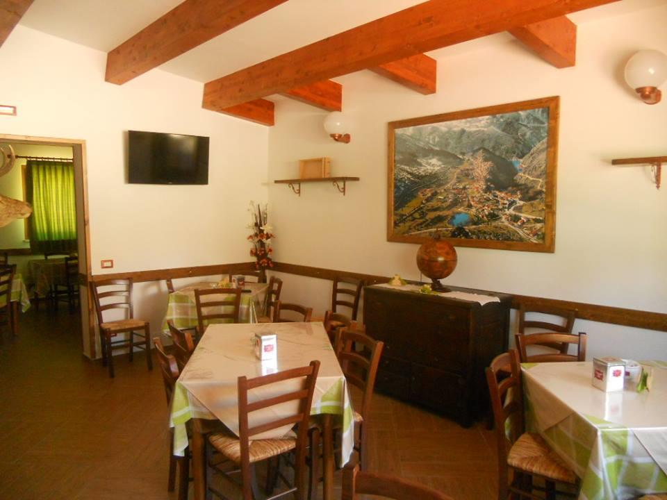 La Locanda Del Lago Lucciola Villalago Zewnętrze zdjęcie